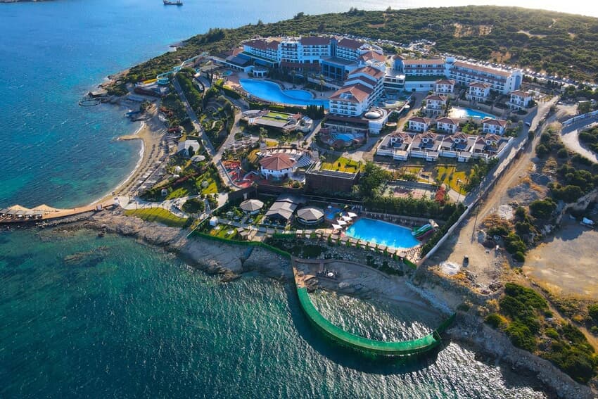 Royal Teos Thermal Resort Clinic Spa