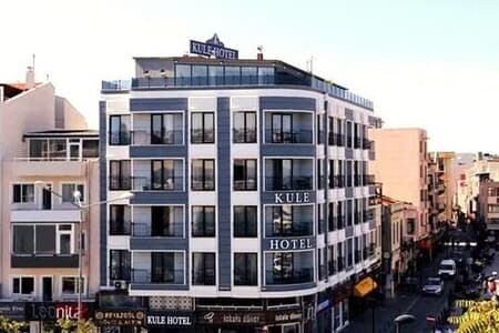 Kule Hotel Çanakkale