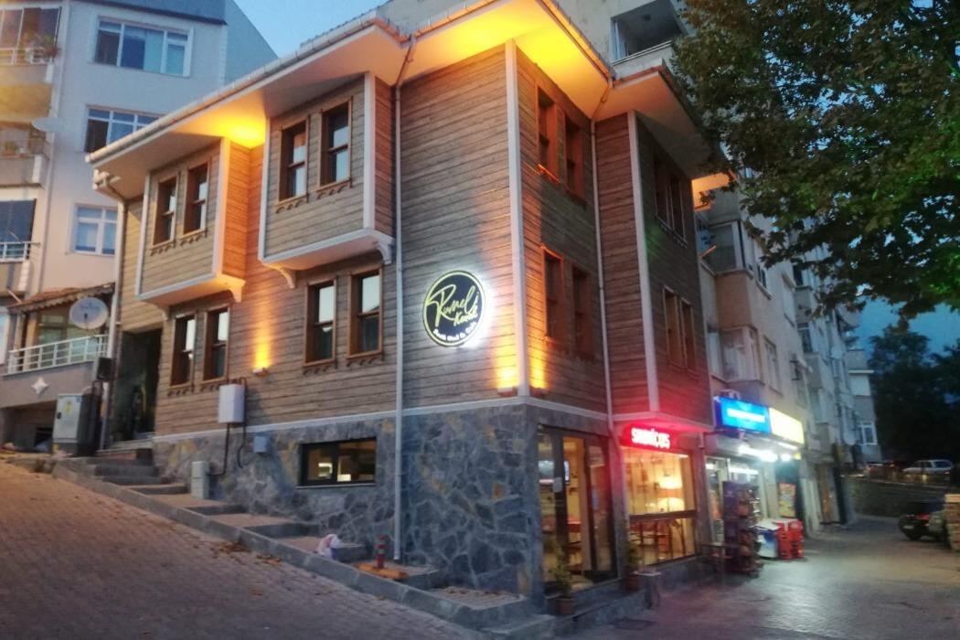 Rumeli Konak Butik Otel