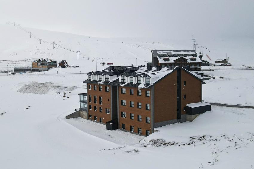 Library Hotel Erciyes
