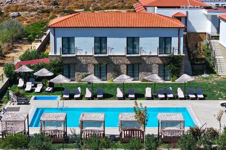 Kotinos Beach Hotel Kotinos Beach Hotel