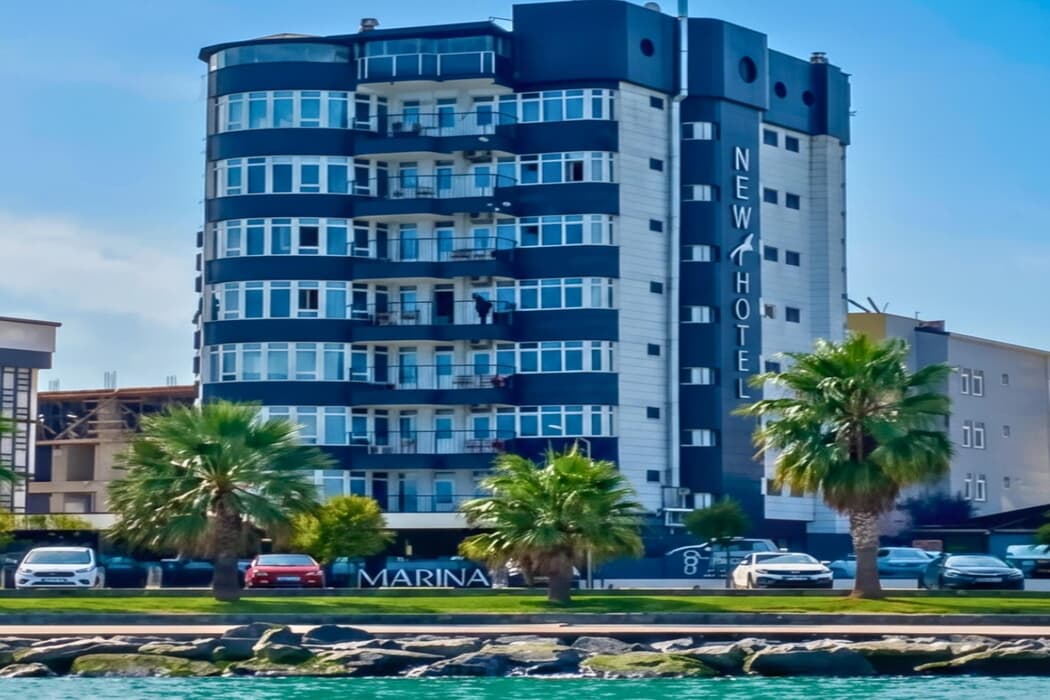 New Hotel Samsun