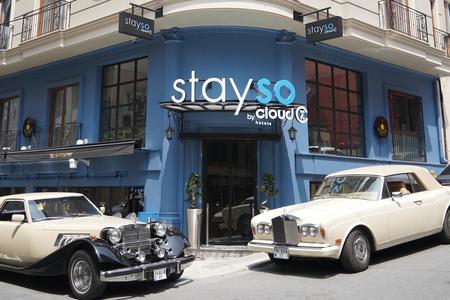 Stayso By Cloud7 Hotel