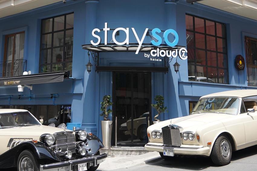 Stayso By Cloud7 Hotel