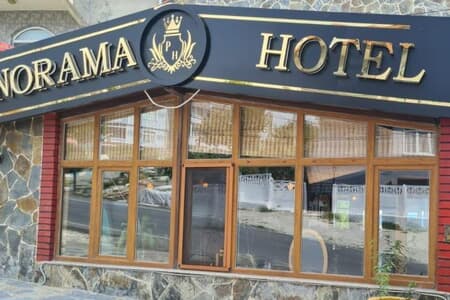 Panorama Otel Kıyıköy