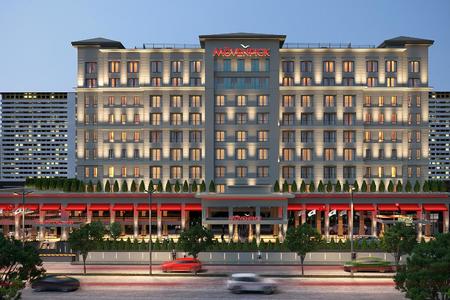 Mövenpick Hotel İstanbul Asia Airport