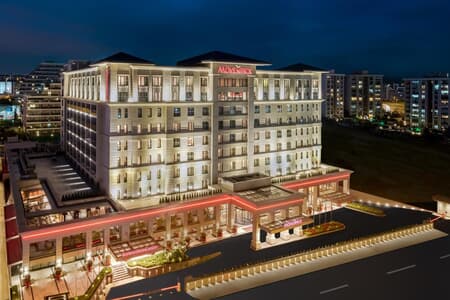 Mövenpick Hotel İstanbul Asia Airport