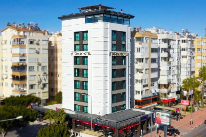 Türkay Hotel