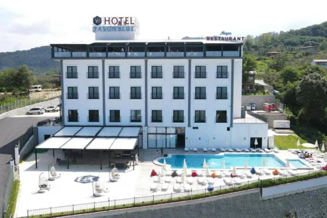 Yason Blue Hotel Yason Blue Hotel