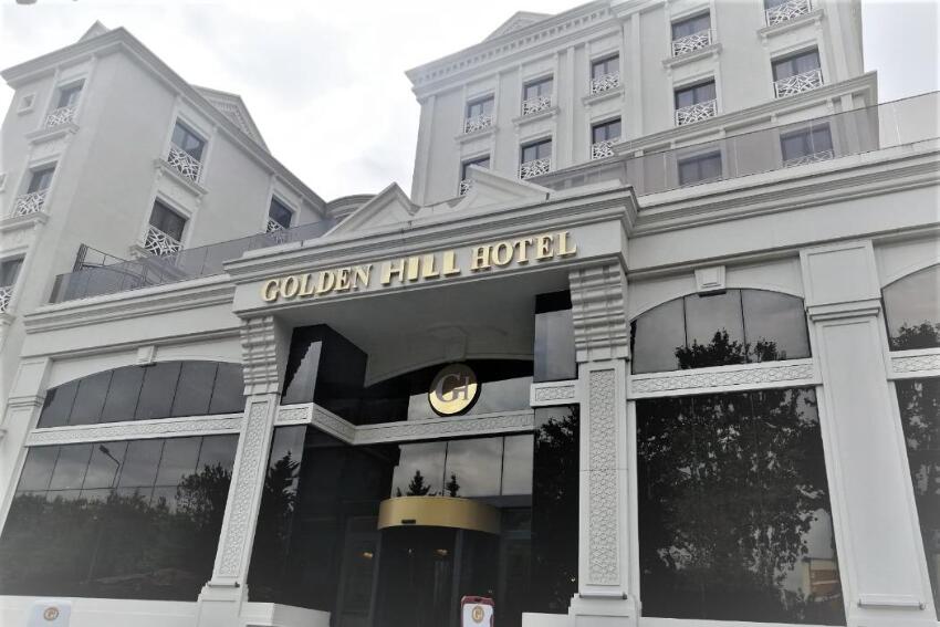 Golden Hill Hotel Downtown
