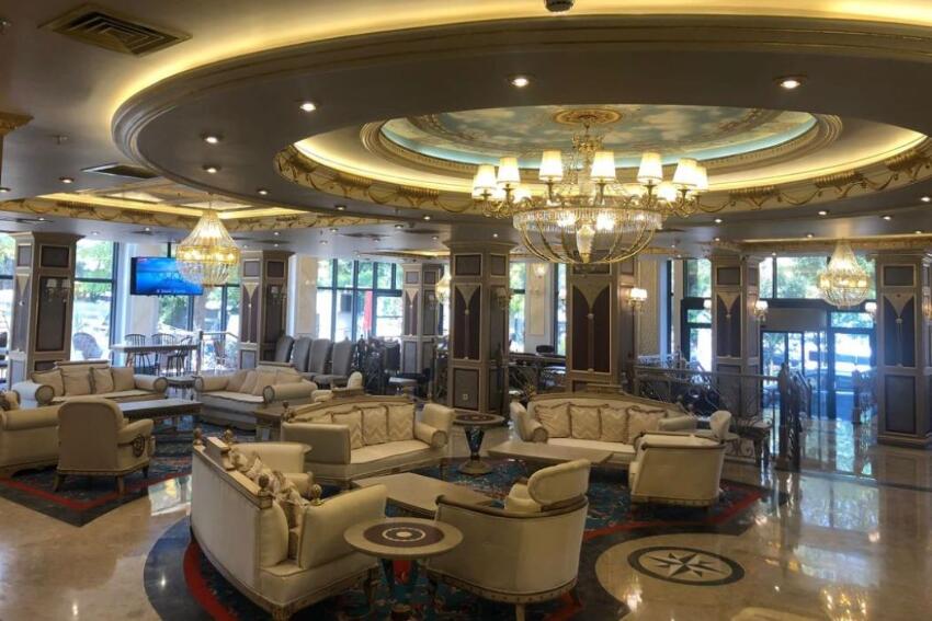 Golden Hill Hotel Downtown