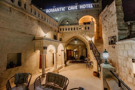 Romantic Cave Hotel