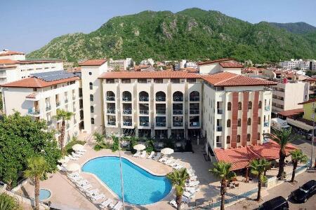 Canmaris Hotel