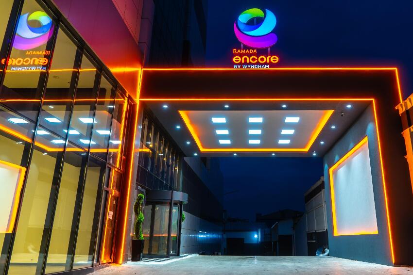 Ramada Encore By Wyndham Avcılar
