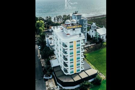 Mersin Kent Suit Konaklama