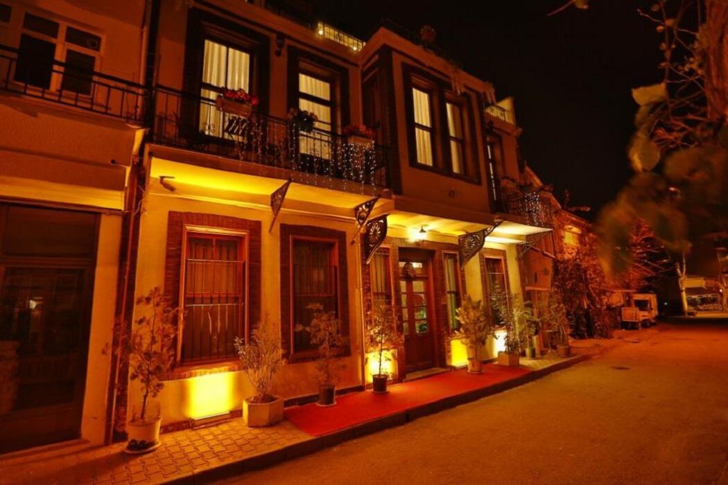Mimoza Otel Büyükada