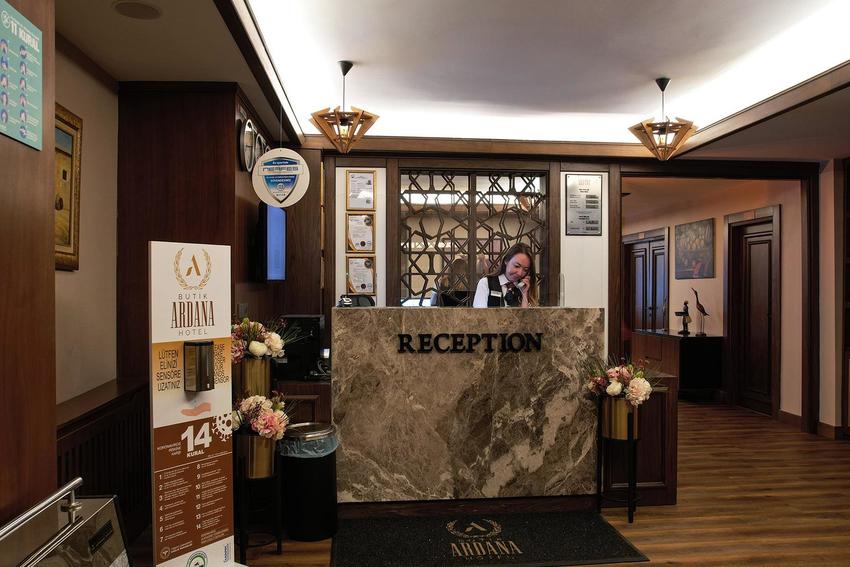 Ardana Butik Hotel
