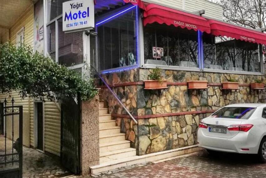 Yağız İndigo Blue