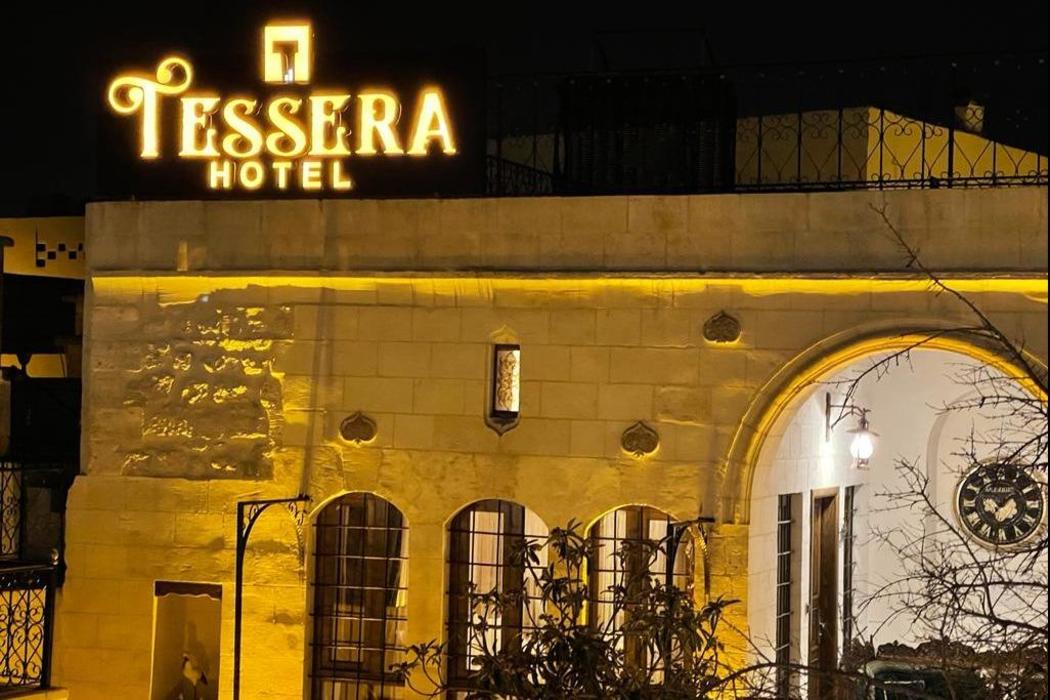 Tessera Hotel