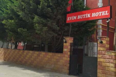 Evim Butik Hotel