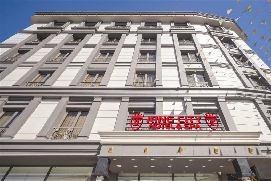 King City Hotel İstanbul Atatürk Airport