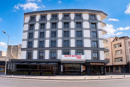Elite World Inn İstanbul Mahmutbey