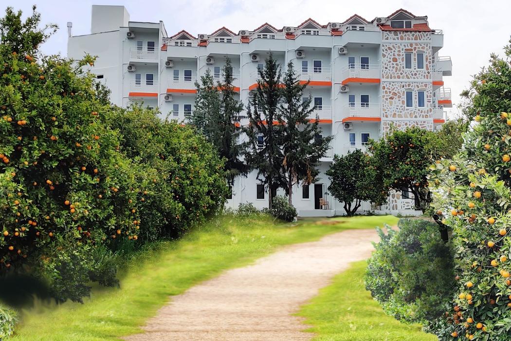 Uk Hotel Kiriş