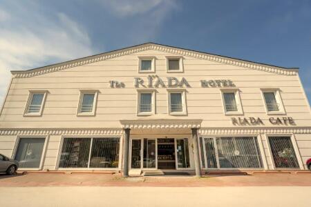 The Rıada Hotel