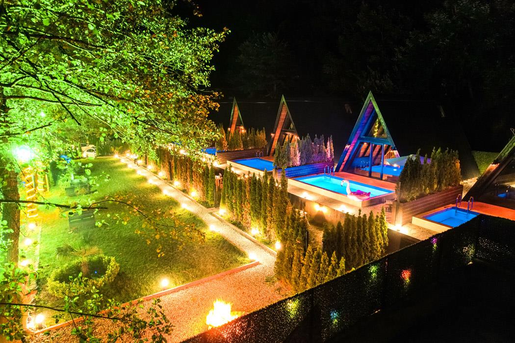Oksijen Bungalov
