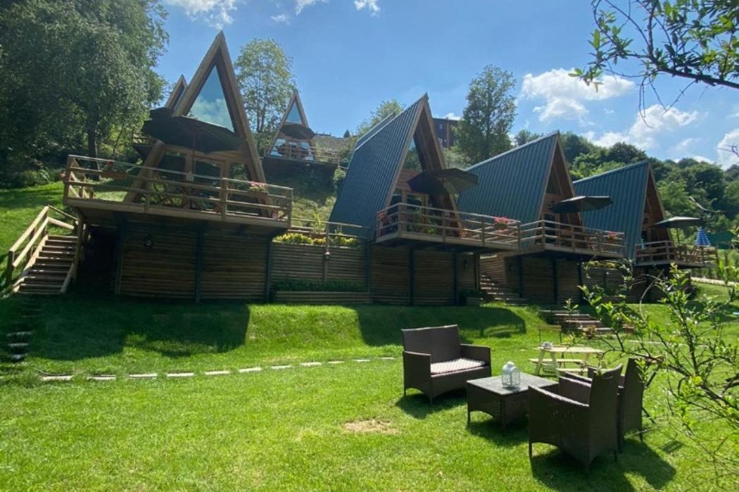 Naturel Bungalov