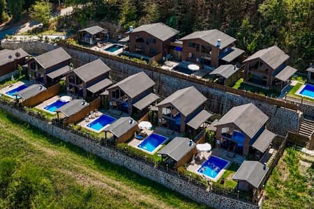 Woodlodge Country Sapanca