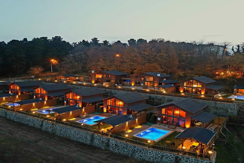 Woodlodge Country Sapanca