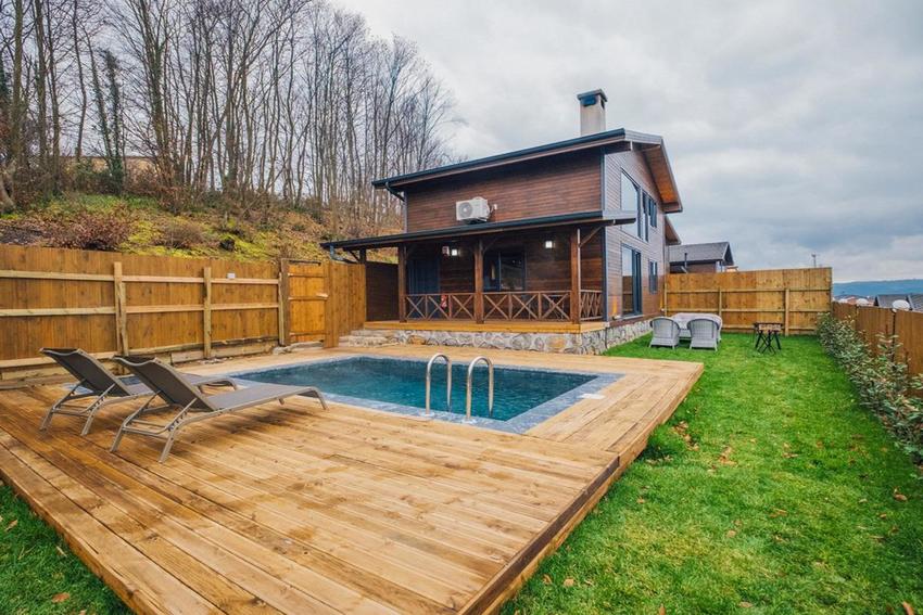 Woodlodge Country Sapanca