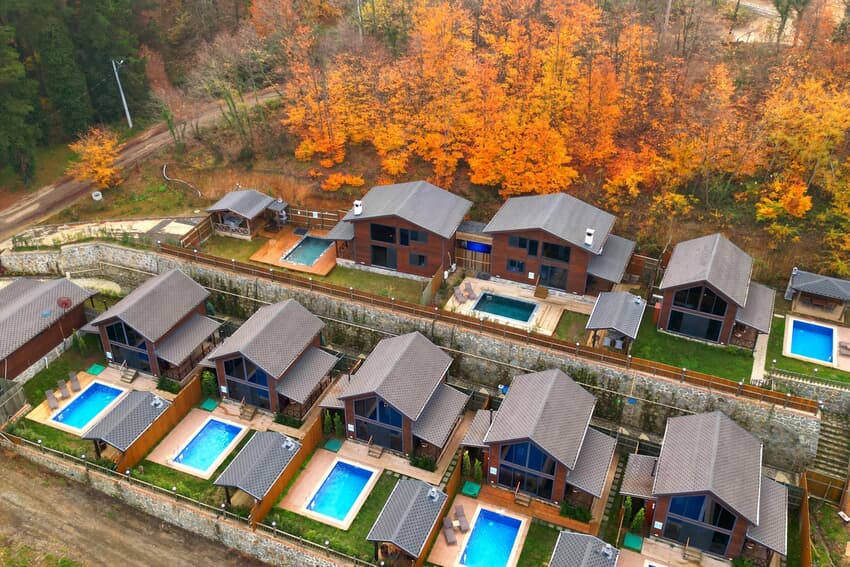 Woodlodge Country Sapanca