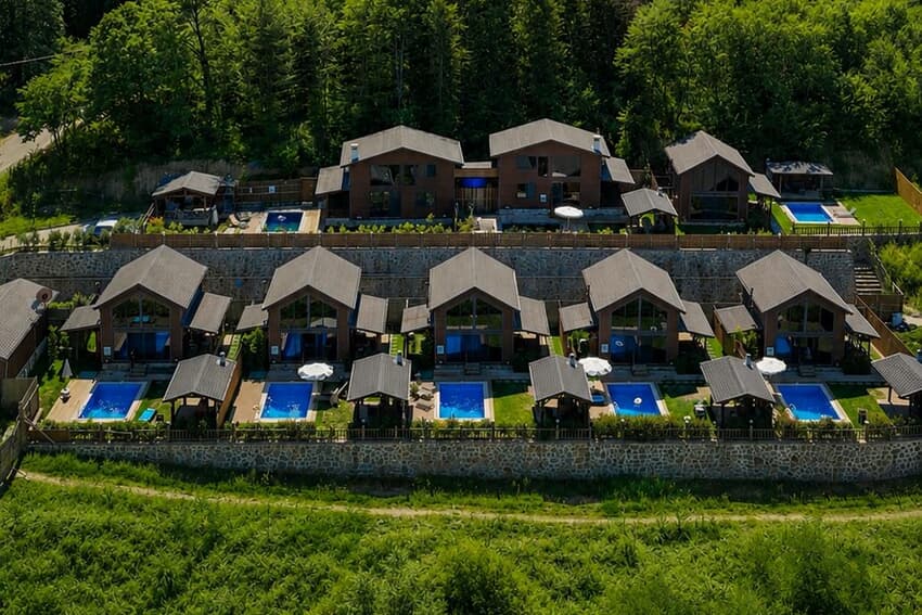 Woodlodge Country Sapanca