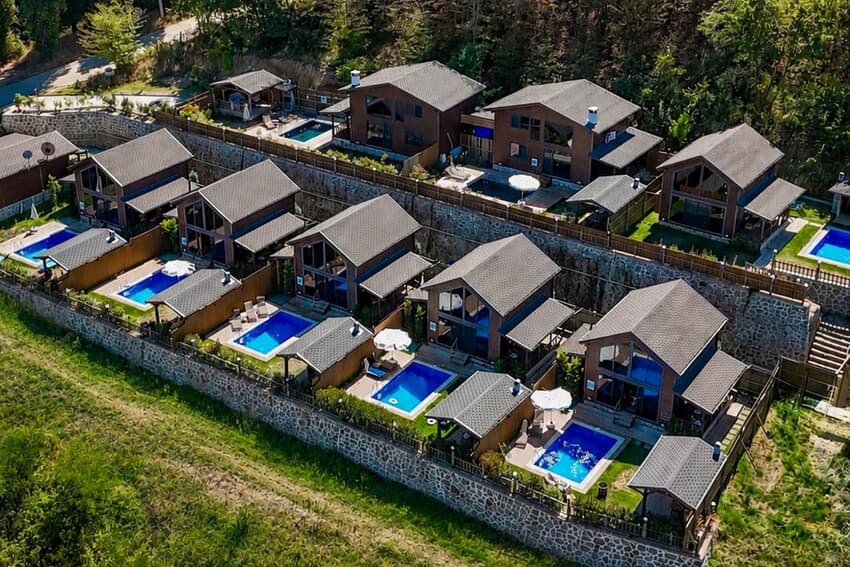 Woodlodge Country Sapanca