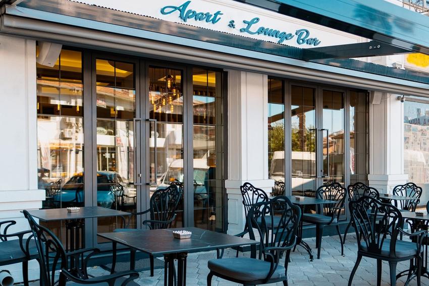 Alesta Midtown Apart Hotel