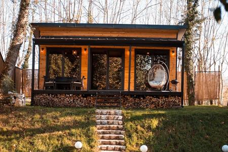 Çınar Koru Bungalov