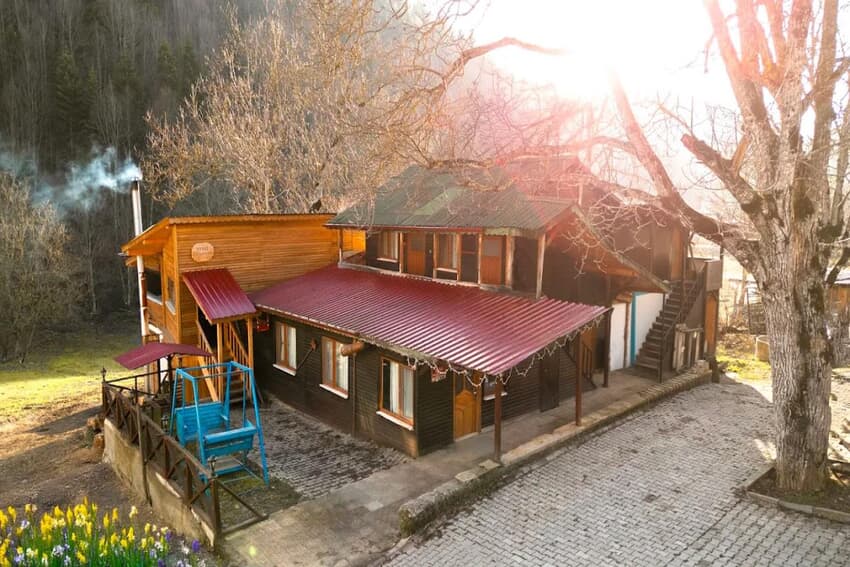 Abant Barış Pansiyon