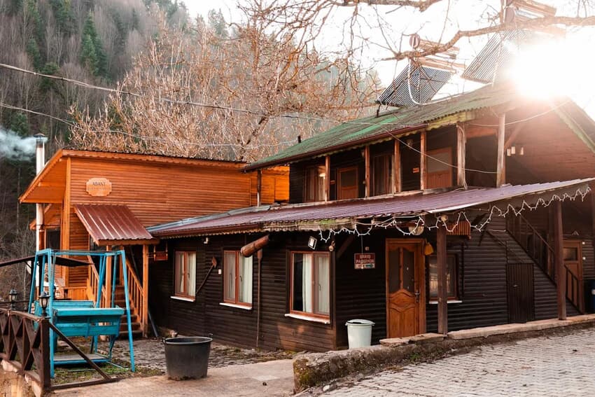 Abant Barış Pansiyon