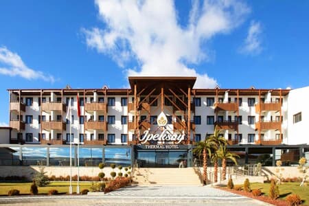 İpeksoy Thermal Hotel