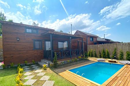 Çam Tiny House