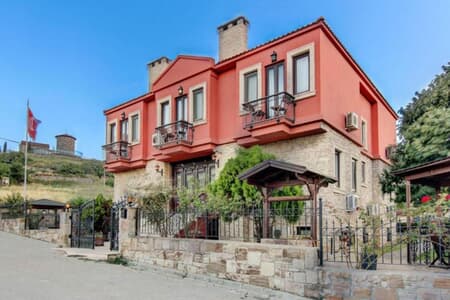 Cunda Suinn Otel Cunda Suinn Otel