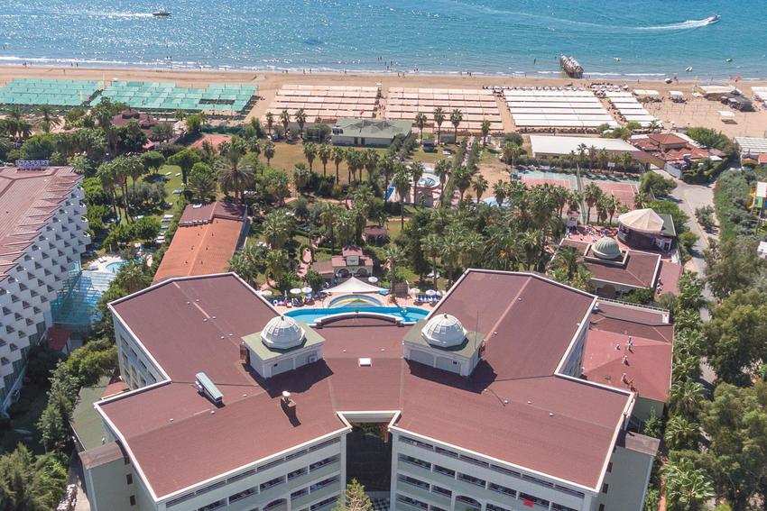 Seher Kumköy Star Resort Spa