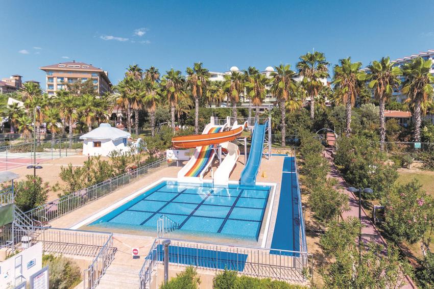 Seher Kumköy Star Resort Spa