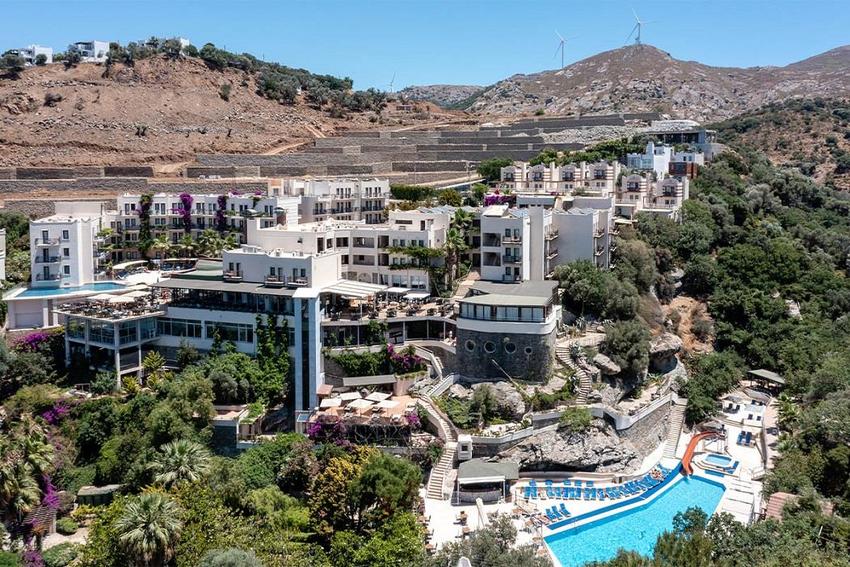 Golden Age Crystal Bodrum