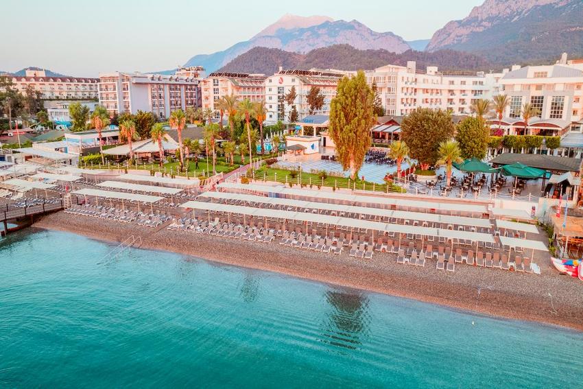 Sealife Kemer Resort Hotel