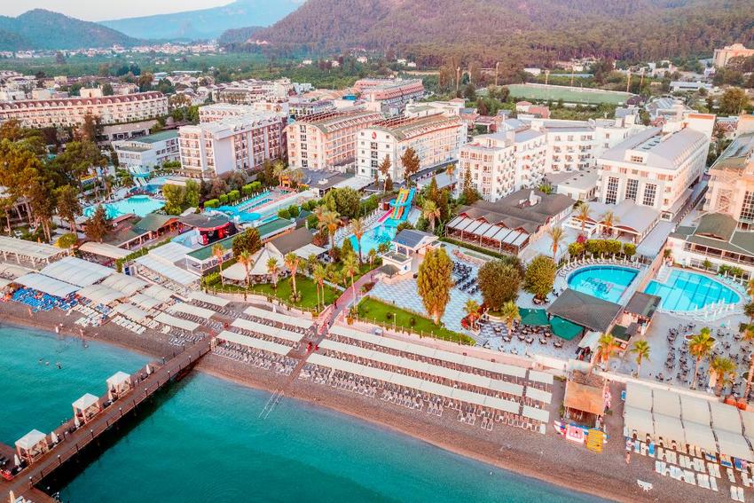 Sealife Kemer Resort Hotel