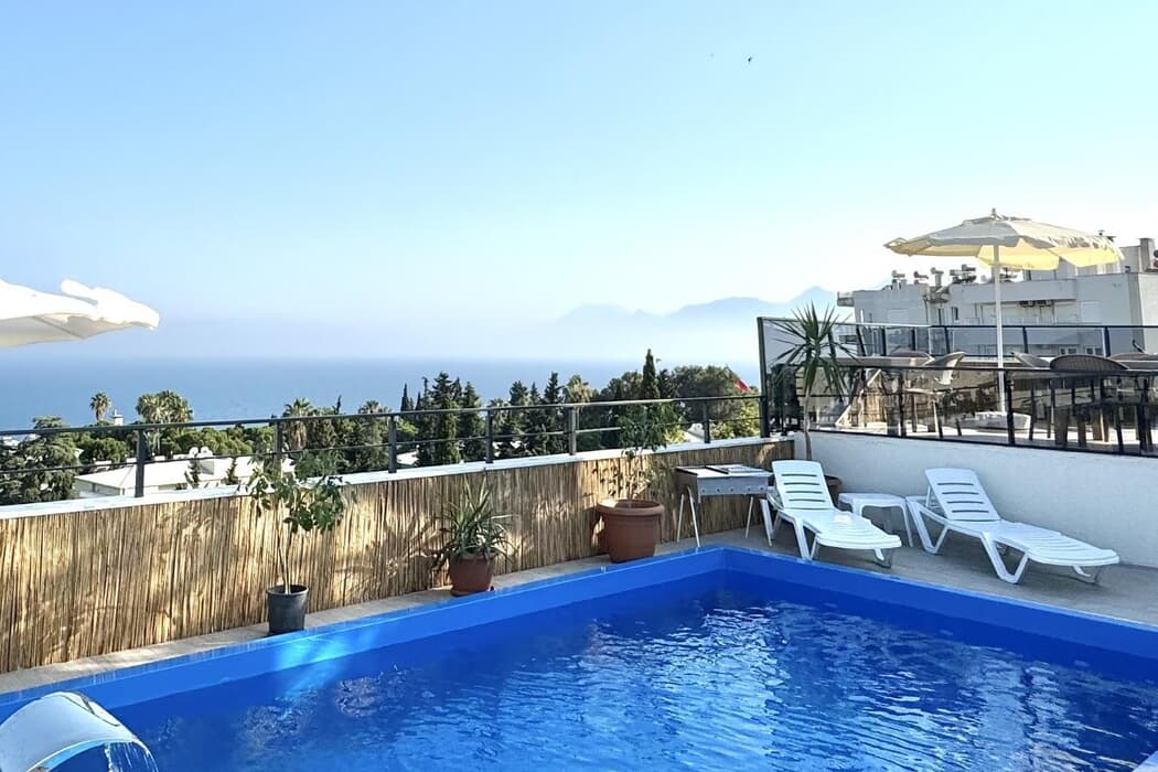 Deluxe Ersoy Hotel