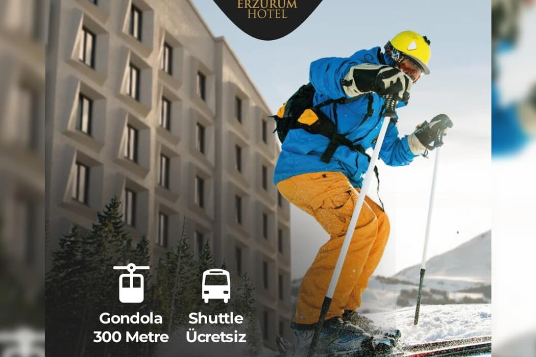 The Erzurum Hotel